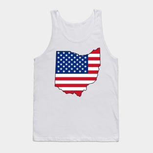 Ohio USA Tank Top